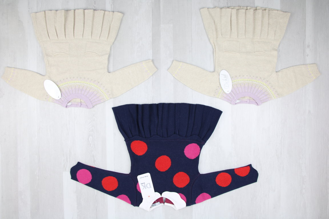 €9,23 al pezzo DR.KID stock abbigliamento bambini 56 pezzi - A/I - RIF. 6266