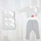 €9,23 al pezzo DR.KID stock abbigliamento bambini 56 pezzi - A/I - RIF. 6266