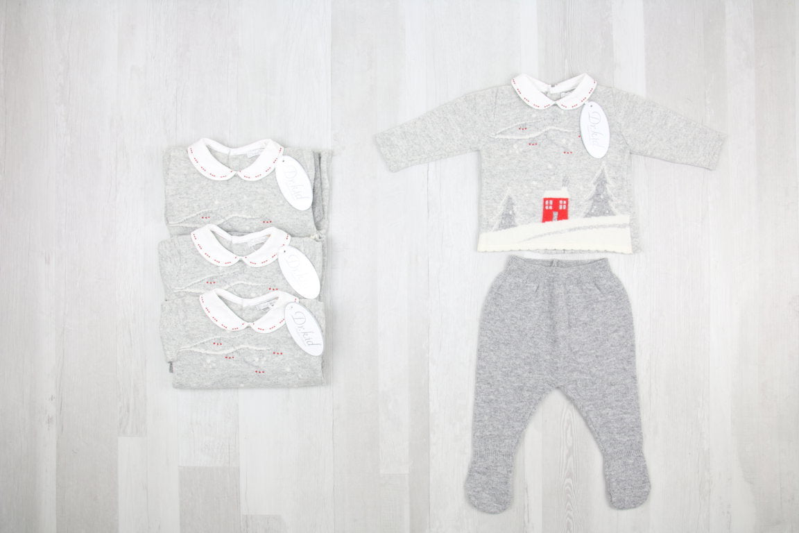 €9,23 al pezzo DR.KID stock abbigliamento bambini 56 pezzi - A/I - RIF. 6266