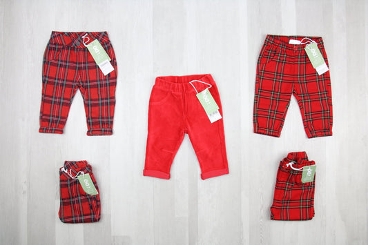 €4,16 al pezzo I DO stock abbigliamento bambini 90 pezzi - A/I - RIF. 6269
