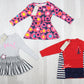 €4,40 al pezzo TUC TUC stock abbigliamento bambini 90 pezzi - A/I - RIF. 6270