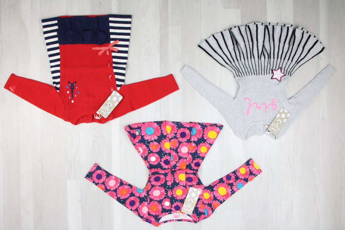 €4,40 al pezzo TUC TUC stock abbigliamento bambini 90 pezzi - A/I - RIF. 6270