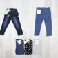 €4,40 al pezzo TUC TUC stock abbigliamento bambini 90 pezzi - A/I - RIF. 6270