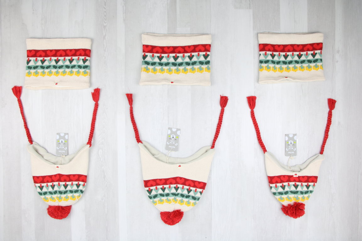€4,40 al pezzo TUC TUC stock abbigliamento bambini 90 pezzi - A/I - RIF. 6270