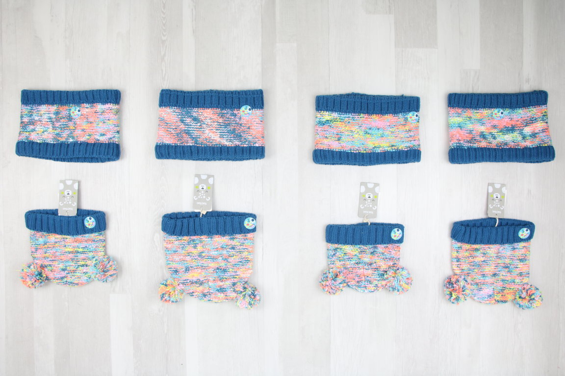 €4,40 al pezzo TUC TUC stock abbigliamento bambini 90 pezzi - A/I - RIF. 6270