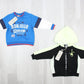 €4,40 al pezzo TUC TUC stock abbigliamento bambini 90 pezzi - A/I - RIF. 6270