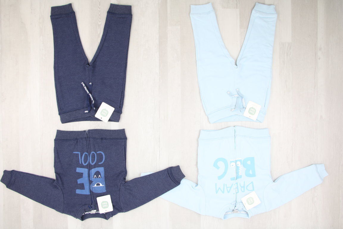 €4,40 al pezzo TUC TUC stock abbigliamento bambini 90 pezzi - A/I - RIF. 6270
