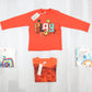 €4,40 al pezzo TUC TUC stock abbigliamento bambini 90 pezzi - A/I - RIF. 6270