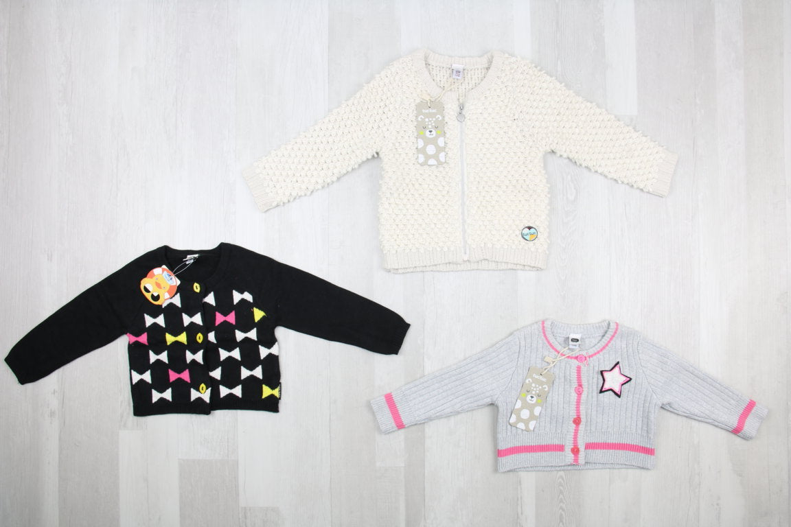 €4,40 al pezzo TUC TUC stock abbigliamento bambini 90 pezzi - A/I - RIF. 6270