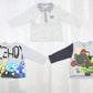 €4,40 al pezzo TUC TUC stock abbigliamento bambini 90 pezzi - A/I - RIF. 6270