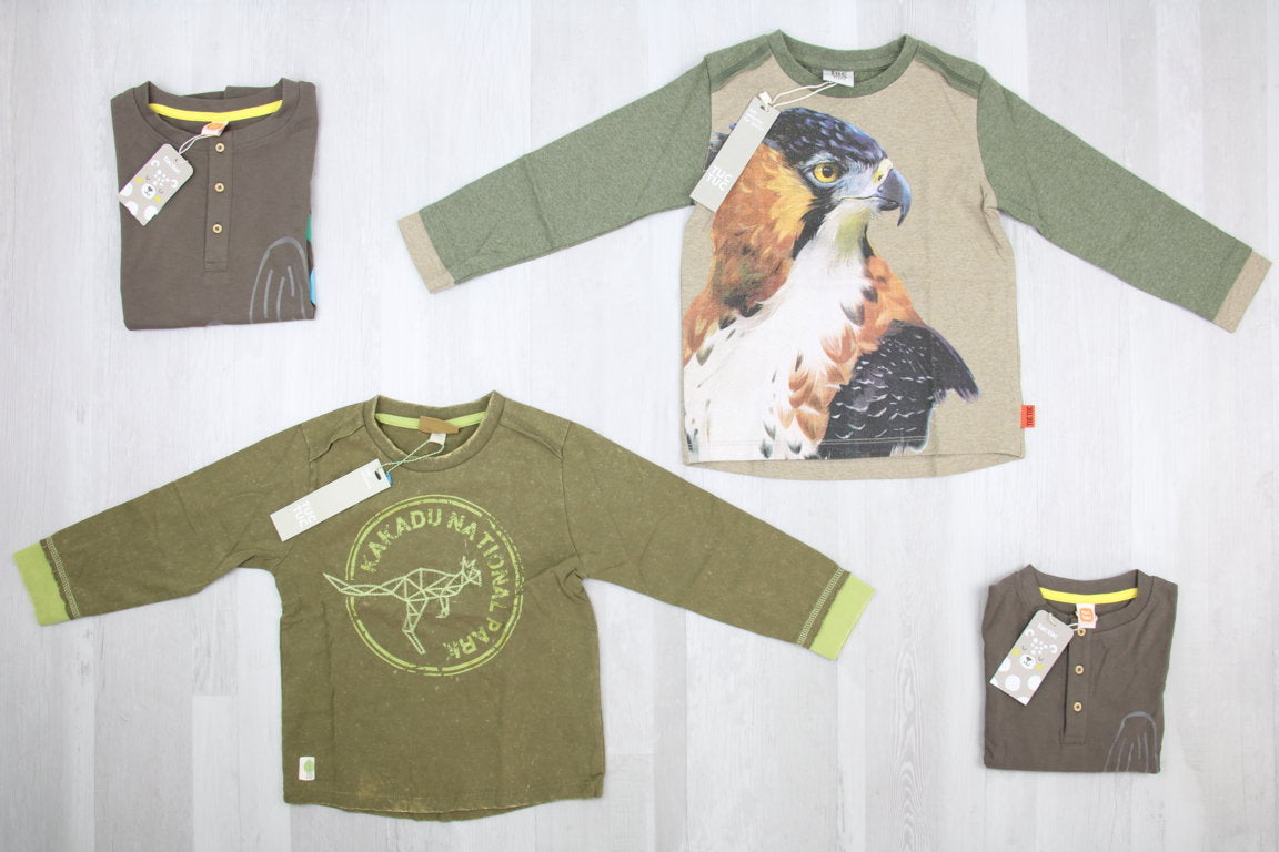 €4,40 al pezzo TUC TUC stock abbigliamento bambini 90 pezzi - A/I - RIF. 6270
