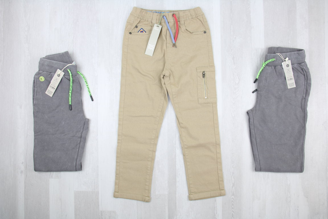 €4,40 al pezzo TUC TUC stock abbigliamento bambini 90 pezzi - A/I - RIF. 6270