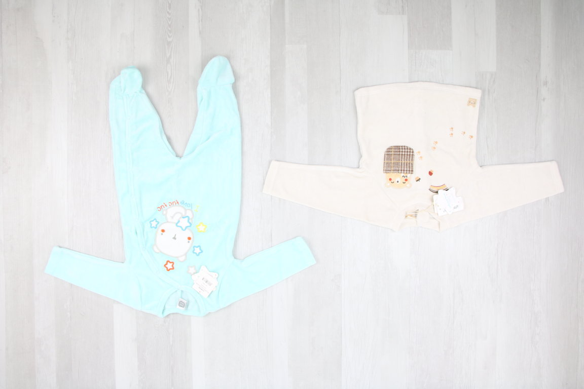 €4,40 al pezzo TUC TUC stock abbigliamento bambini 90 pezzi - A/I - RIF. 6270