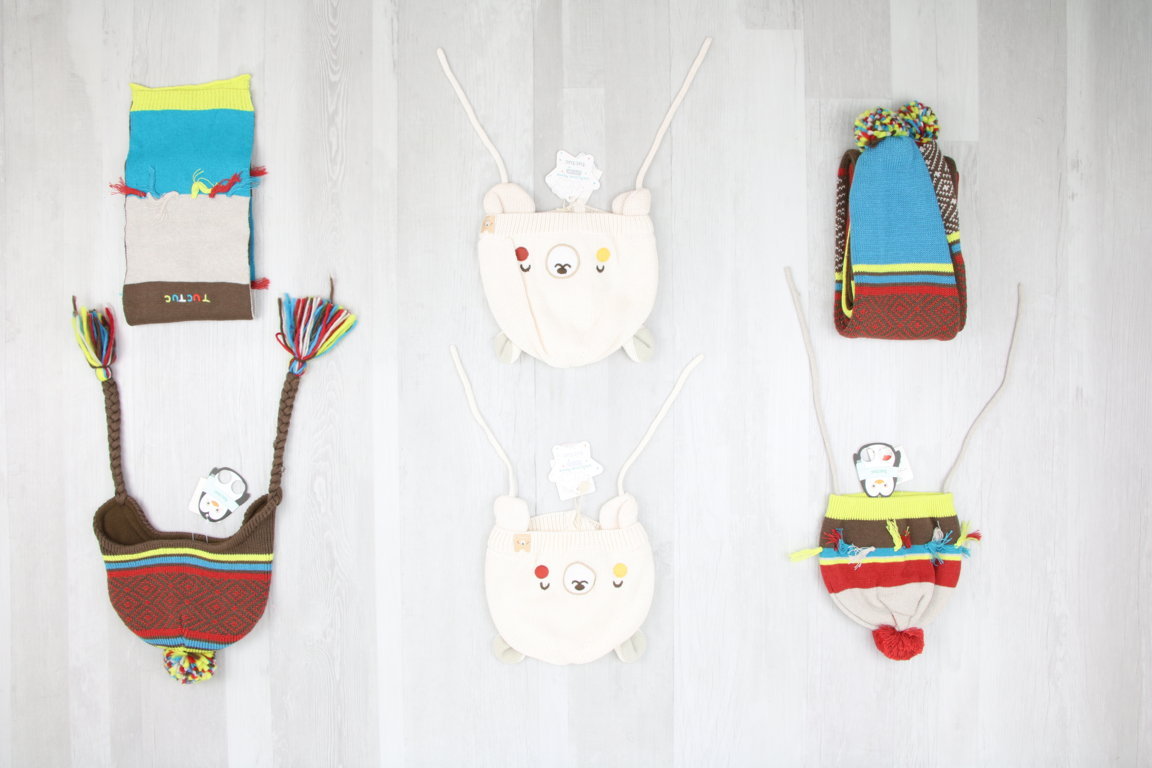 €4,40 al pezzo TUC TUC stock abbigliamento bambini 90 pezzi - A/I - RIF. 6270