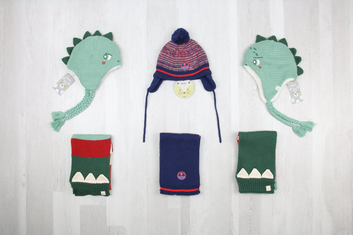 €4,40 al pezzo TUC TUC stock abbigliamento bambini 90 pezzi - A/I - RIF. 6270