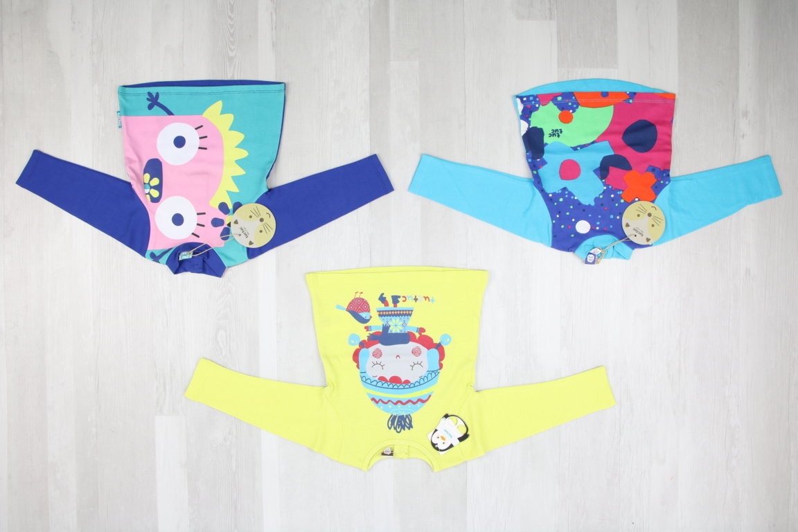€4,40 al pezzo TUC TUC stock abbigliamento bambini 90 pezzi - A/I - RIF. 6270