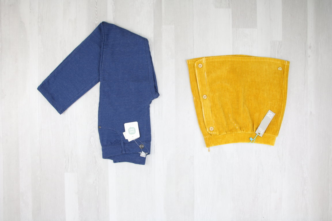 €4,40 al pezzo TUC TUC stock abbigliamento bambini 90 pezzi - A/I - RIF. 6270