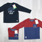 €3,60 al pezzo LOSAN stock abbigliamento bambini 136 pezzi - A/I - RIF. 6271