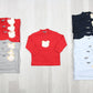 €3,60 al pezzo LOSAN stock abbigliamento bambini 136 pezzi - A/I - RIF. 6271