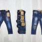 €3,60 al pezzo LOSAN stock abbigliamento bambini 136 pezzi - A/I - RIF. 6271