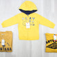 €3,60 al pezzo LOSAN stock abbigliamento bambini 136 pezzi - A/I - RIF. 6271