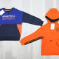 €3,60 al pezzo LOSAN stock abbigliamento bambini 136 pezzi - A/I - RIF. 6271