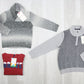 €3,60 al pezzo LOSAN stock abbigliamento bambini 136 pezzi - A/I - RIF. 6271