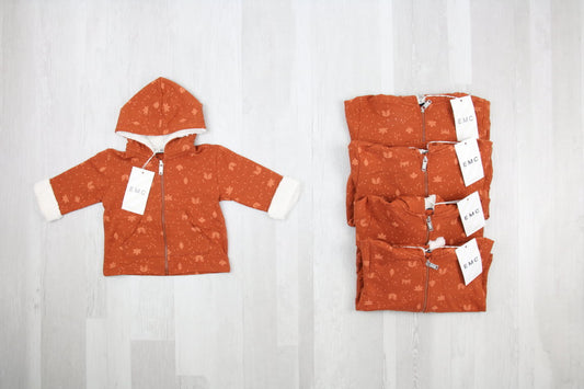 €4,00 al pezzo EMC stock abbigliamento bambini 85 pezzi - A/I - RIF. 6272