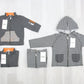 €4,00 al pezzo EMC stock abbigliamento bambini 85 pezzi - A/I - RIF. 6272