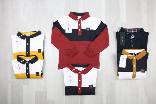 €3,00 al pezzo ATIVO stock abbigliamento bambini 87 pezzi - A/I - RIF. 6273