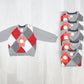 €4,70 al pezzo BOBOLI stock abbigliamento bambini 80 pezzi - A/I - RIF. 6274