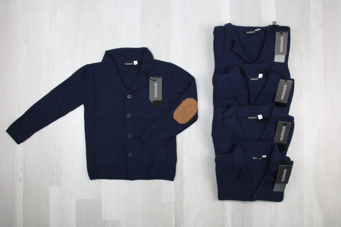€4,70 al pezzo SARABANDA, MINI BANDA stock abbigliamento bambini 285 pezzi - A/I - RIF. 6275