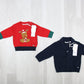 €4,70 al pezzo SARABANDA, MINI BANDA stock abbigliamento bambini 285 pezzi - A/I - RIF. 6275