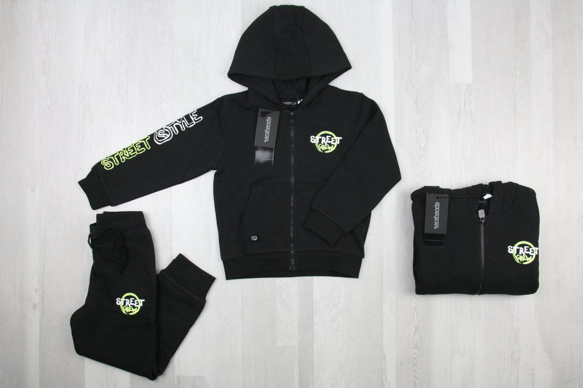 €4,70 al pezzo SARABANDA, MINI BANDA stock abbigliamento bambini 285 pezzi - A/I - RIF. 6275