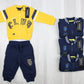 €4,70 al pezzo SARABANDA, MINI BANDA stock abbigliamento bambini 285 pezzi - A/I - RIF. 6275