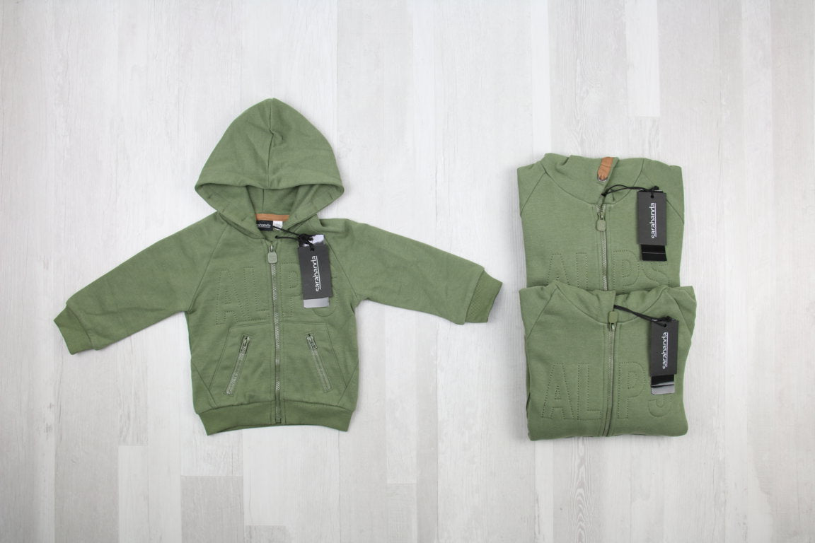 €4,70 al pezzo SARABANDA, MINI BANDA stock abbigliamento bambini 285 pezzi - A/I - RIF. 6275