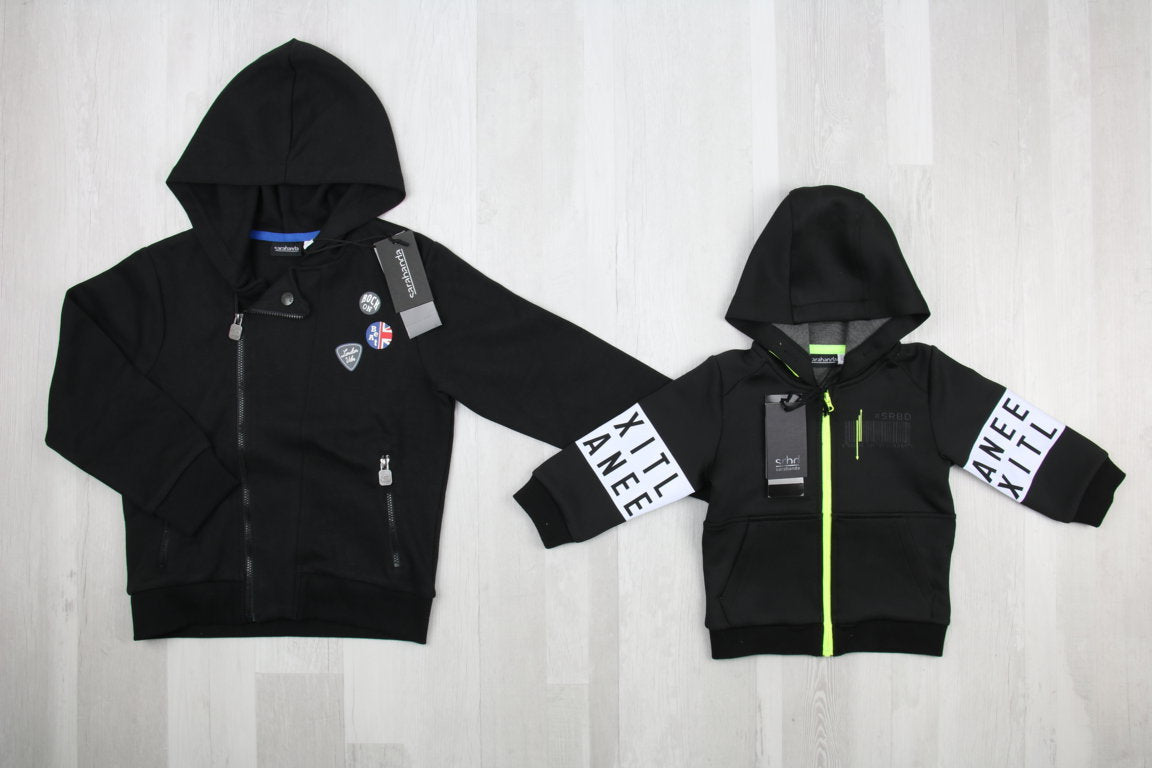 €4,70 al pezzo SARABANDA, MINI BANDA stock abbigliamento bambini 285 pezzi - A/I - RIF. 6275
