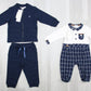 €4,70 al pezzo SARABANDA, MINI BANDA stock abbigliamento bambini 285 pezzi - A/I - RIF. 6275