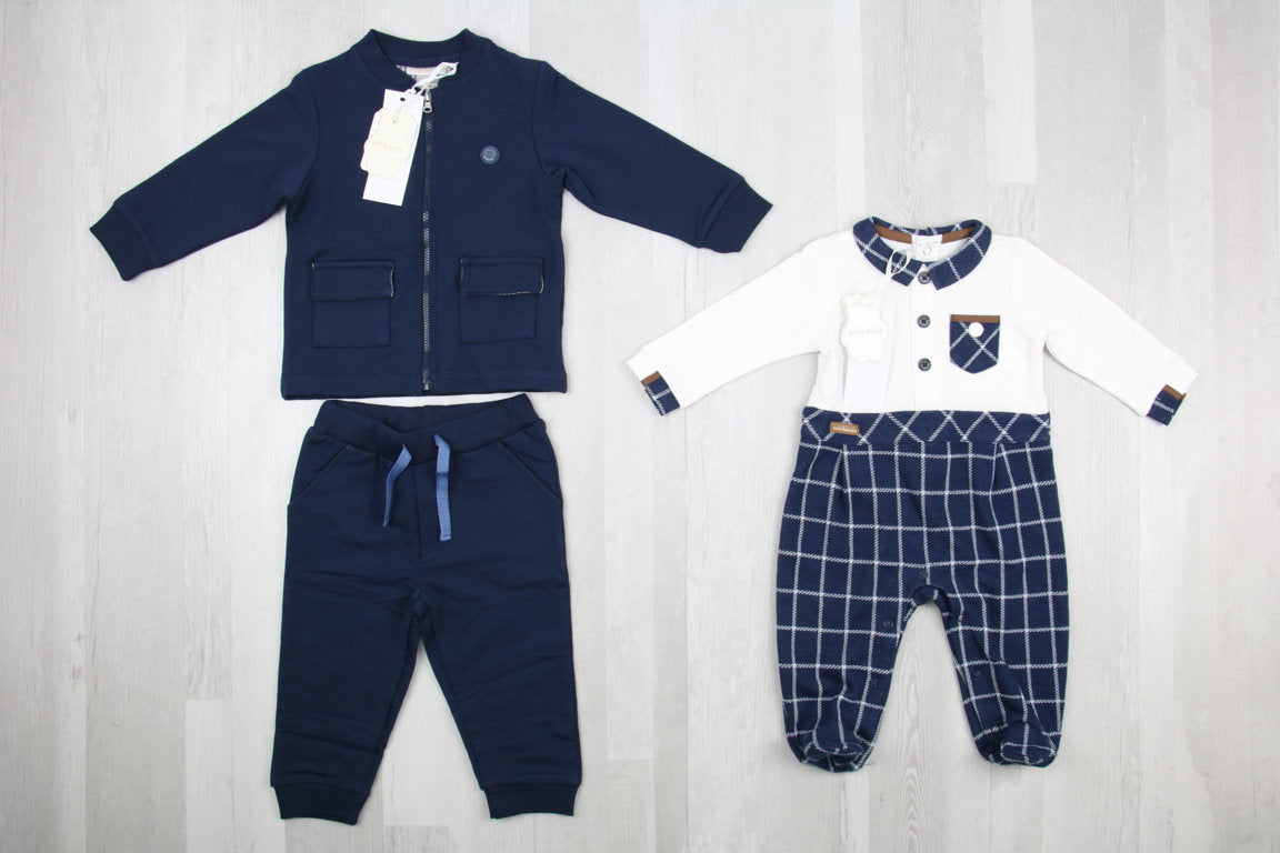 €4,70 al pezzo SARABANDA, MINI BANDA stock abbigliamento bambini 285 pezzi - A/I - RIF. 6275
