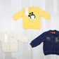 €4,70 al pezzo SARABANDA, MINI BANDA stock abbigliamento bambini 285 pezzi - A/I - RIF. 6275
