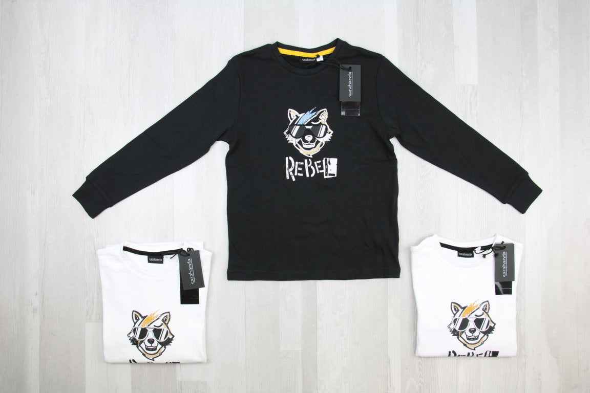 €4,70 al pezzo SARABANDA, MINI BANDA stock abbigliamento bambini 285 pezzi - A/I - RIF. 6275