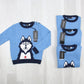 €4,70 al pezzo SARABANDA, MINI BANDA stock abbigliamento bambini 285 pezzi - A/I - RIF. 6275