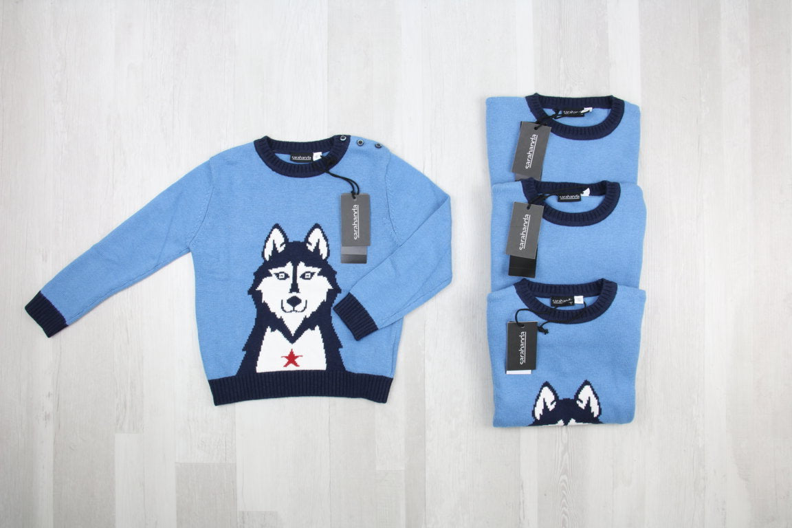 €4,70 al pezzo SARABANDA, MINI BANDA stock abbigliamento bambini 285 pezzi - A/I - RIF. 6275