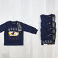 €4,70 al pezzo SARABANDA, MINI BANDA stock abbigliamento bambini 285 pezzi - A/I - RIF. 6275