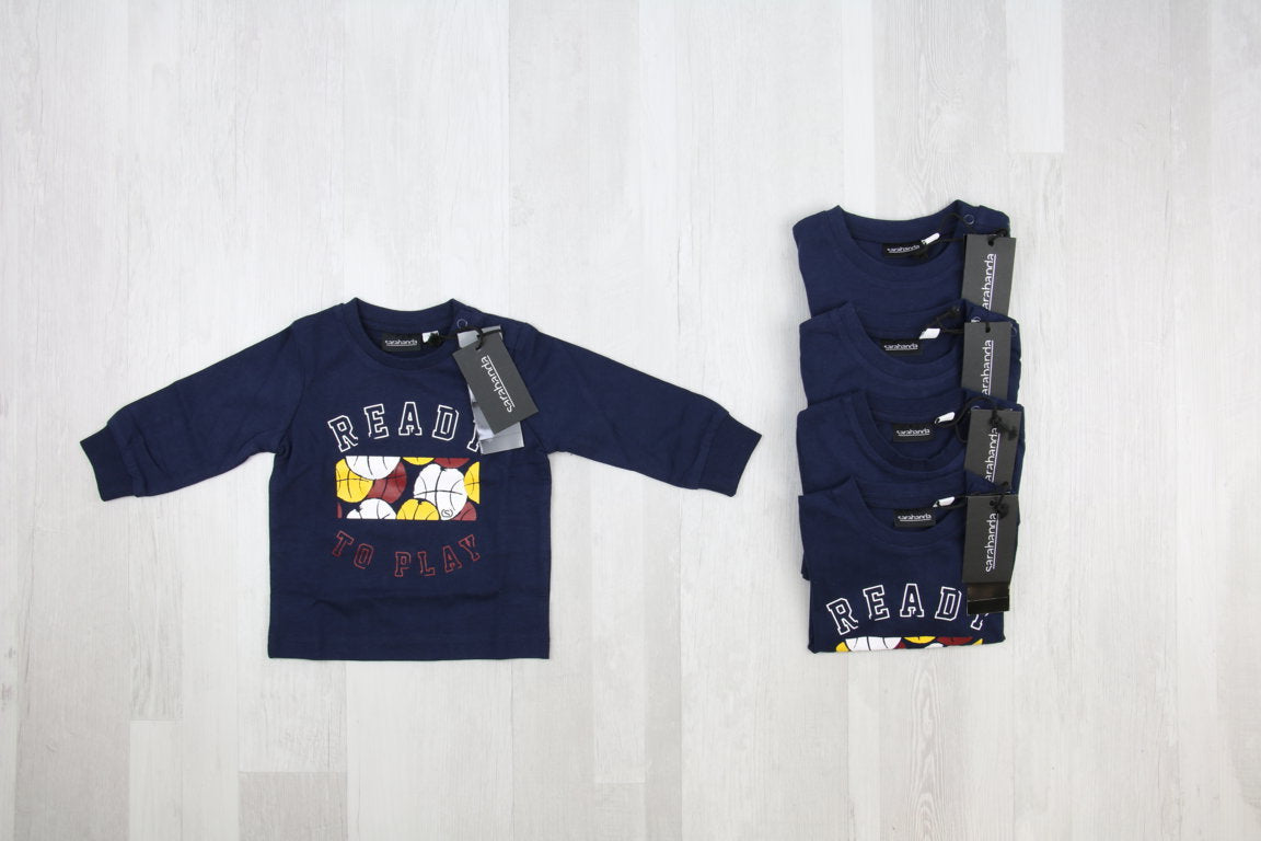 €4,70 al pezzo SARABANDA, MINI BANDA stock abbigliamento bambini 285 pezzi - A/I - RIF. 6275