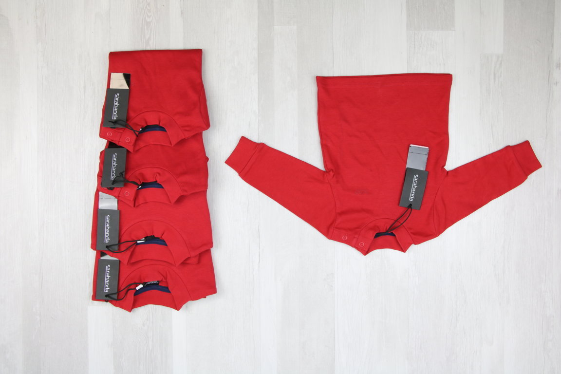 €4,70 al pezzo SARABANDA, MINI BANDA stock abbigliamento bambini 285 pezzi - A/I - RIF. 6275