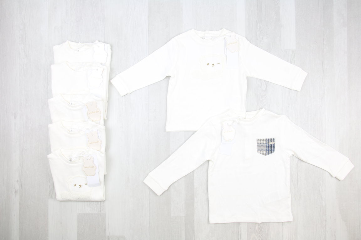 €4,70 al pezzo SARABANDA, MINI BANDA stock abbigliamento bambini 285 pezzi - A/I - RIF. 6275