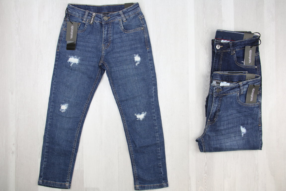 €4,70 al pezzo SARABANDA, MINI BANDA stock abbigliamento bambini 285 pezzi - A/I - RIF. 6275