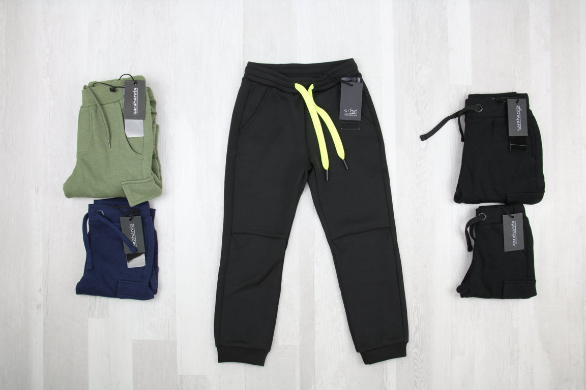 €4,70 al pezzo SARABANDA, MINI BANDA stock abbigliamento bambini 285 pezzi - A/I - RIF. 6275