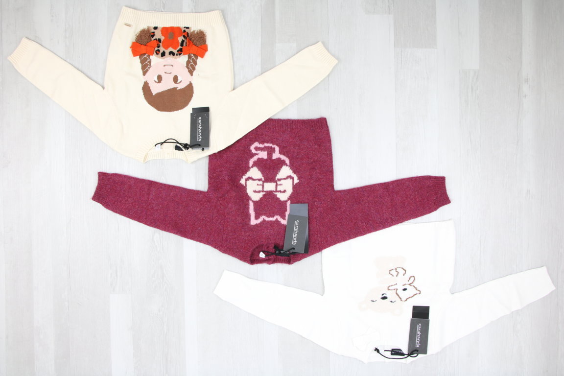 €4,70 al pezzo SARABANDA, MINI BANDA stock abbigliamento bambini 285 pezzi - A/I - RIF. 6275